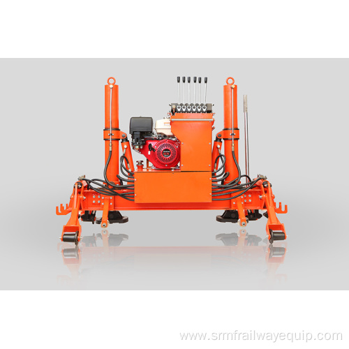 Rail Lifting and Lining Machine